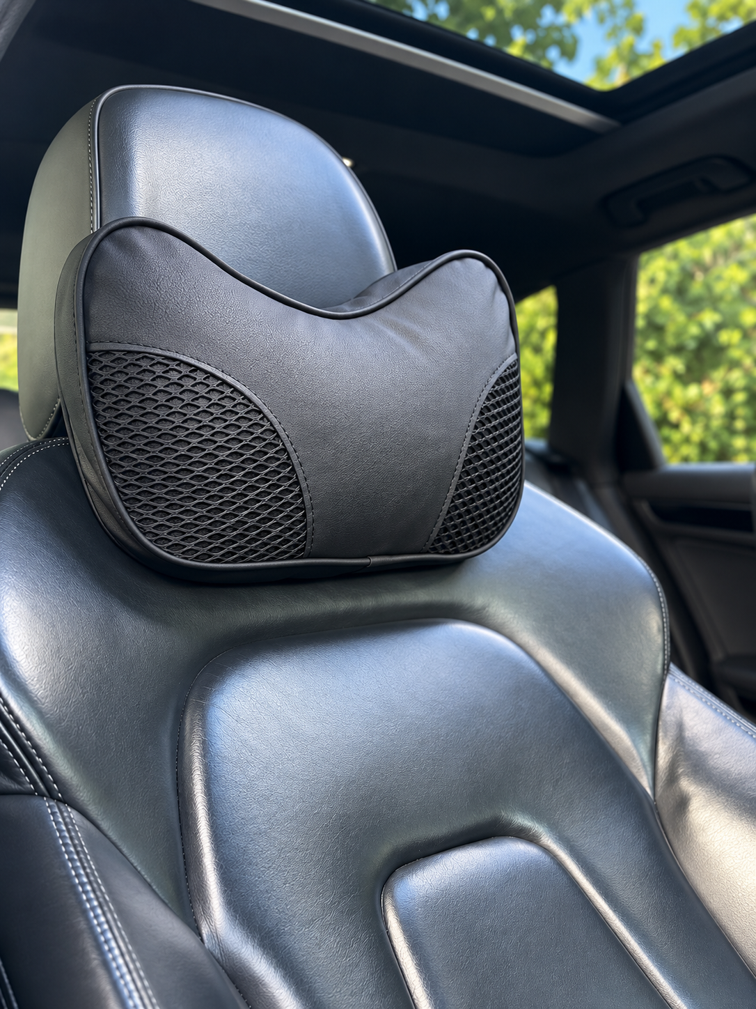 Car Seat Headrest Cushion (Pair)