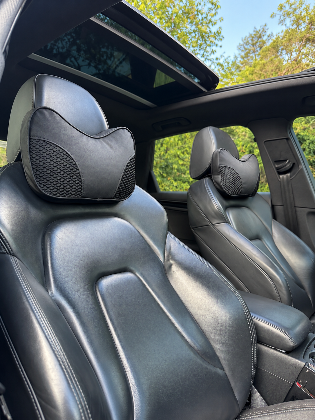 Car Seat Headrest Cushion (Pair)