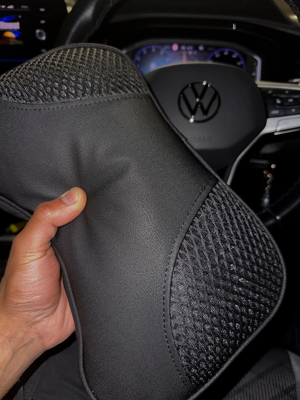 Car Seat Headrest Cushion (Pair)